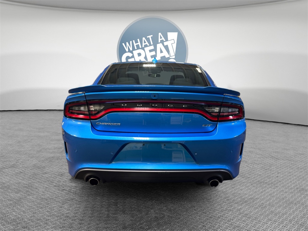 2023 Dodge Charger GT Image 6 of 32