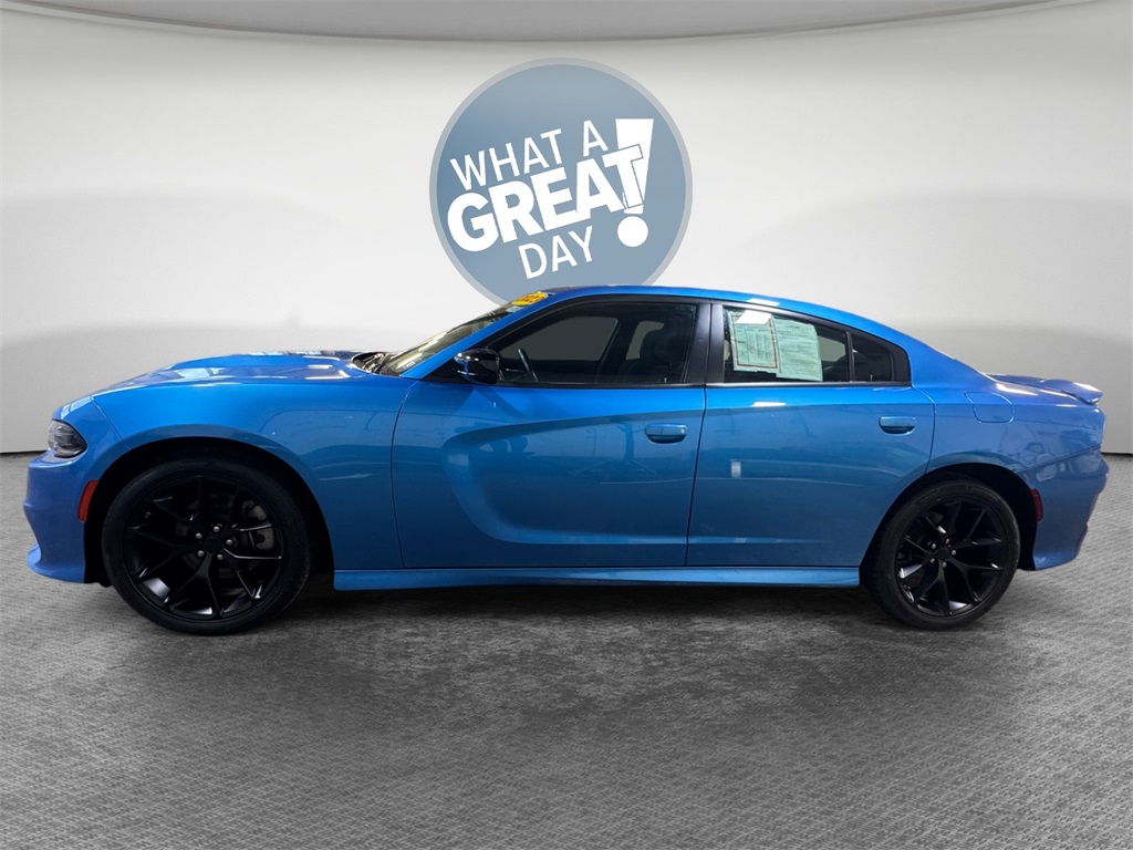 2023 Dodge Charger GT Image 8 of 32