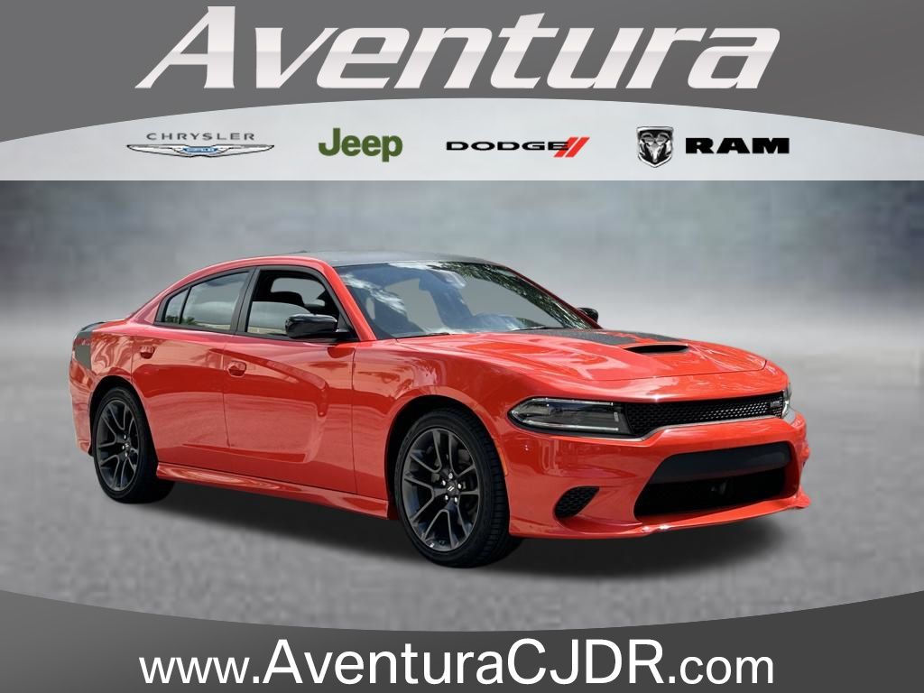 2023 Dodge Charger R/T Image 3 of 47