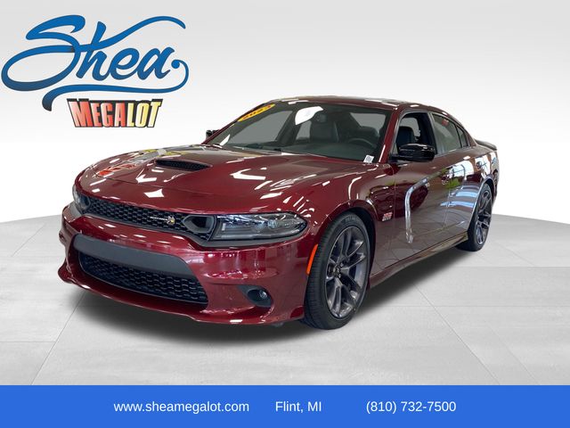 2023 Dodge Charger Scat Pack Image 1 of 24
