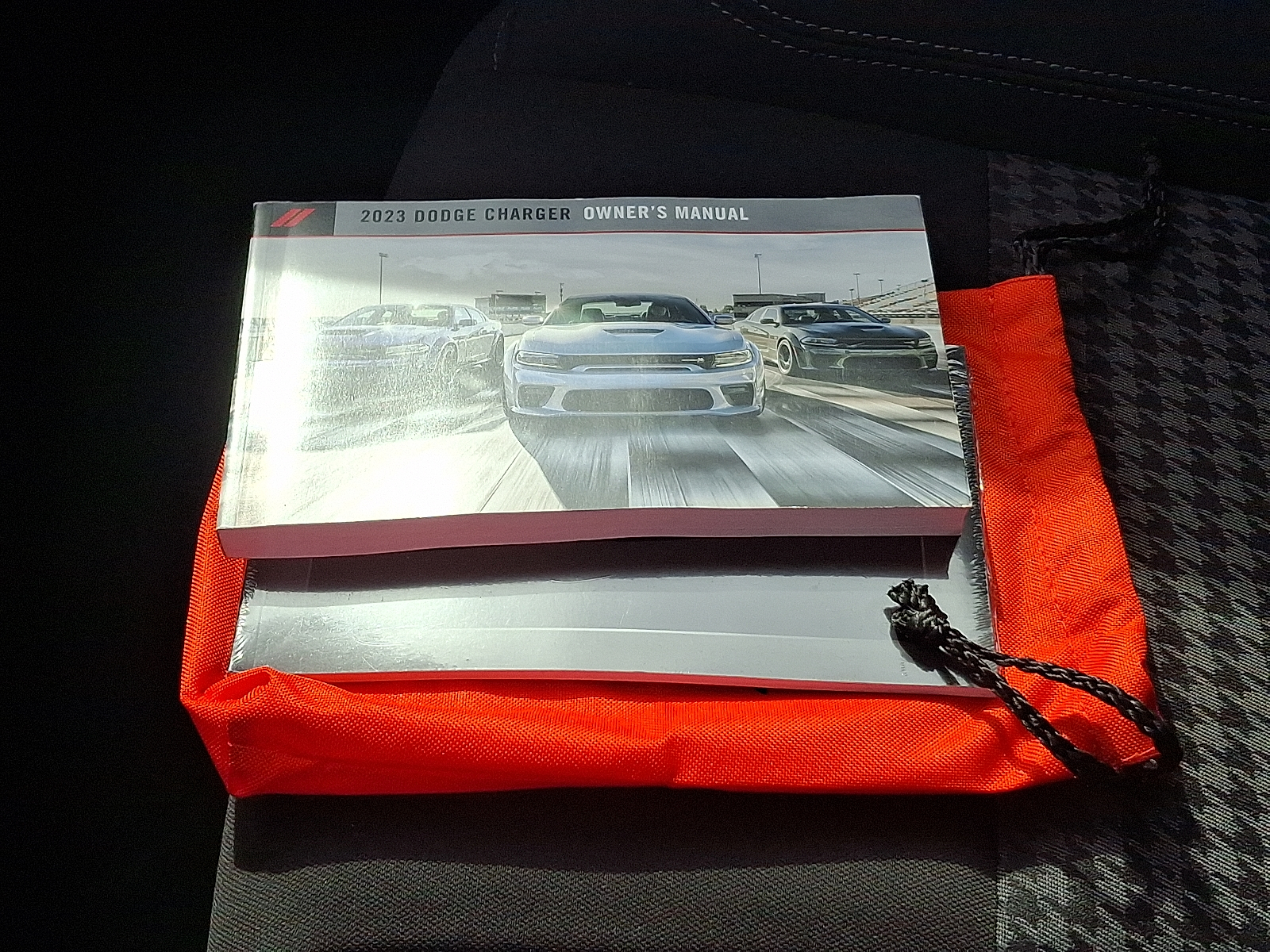 2023 Dodge Charger SXT Image 26 of 29