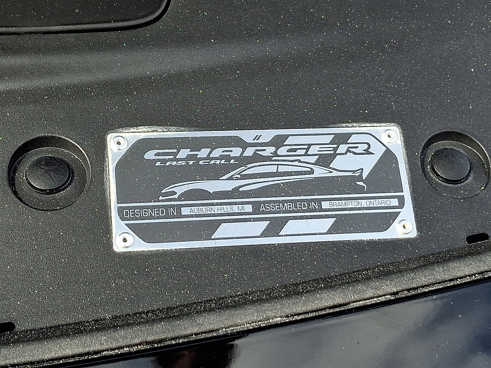 2023 Dodge Charger SXT Image 23 of 29