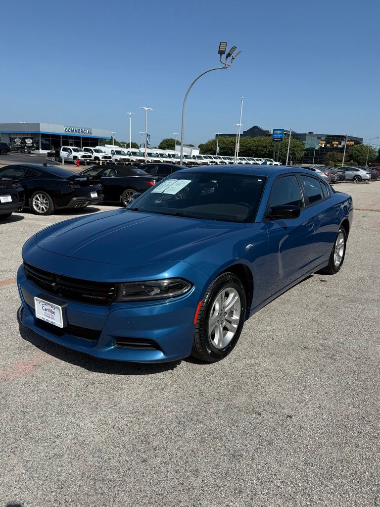 2023 Dodge Charger SXT Image 1 of 26