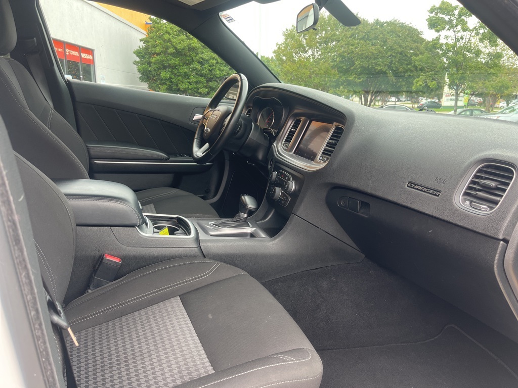 2023 Dodge Charger SXT Image 16 of 16