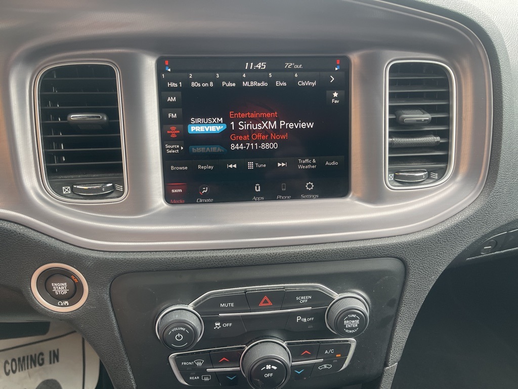 2023 Dodge Charger SXT Image 13 of 16