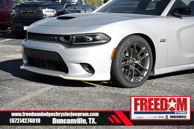 2023 Dodge Charger Scat Pack Image 42 of 45