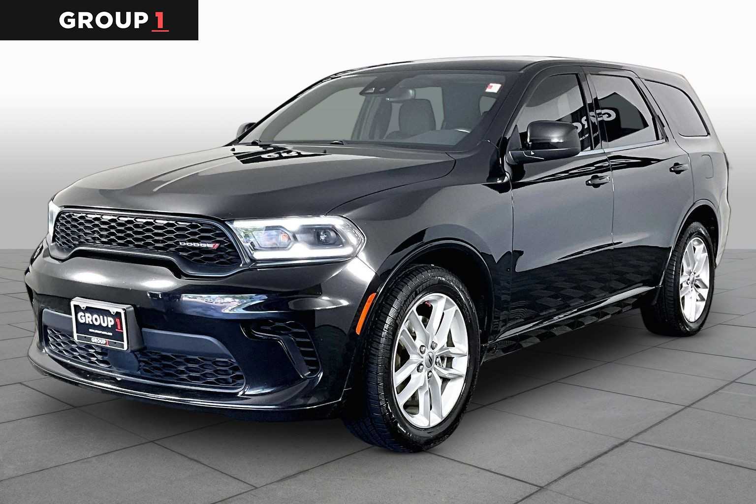 2023 Dodge Durango GT Launch Edition Image 1 of 34