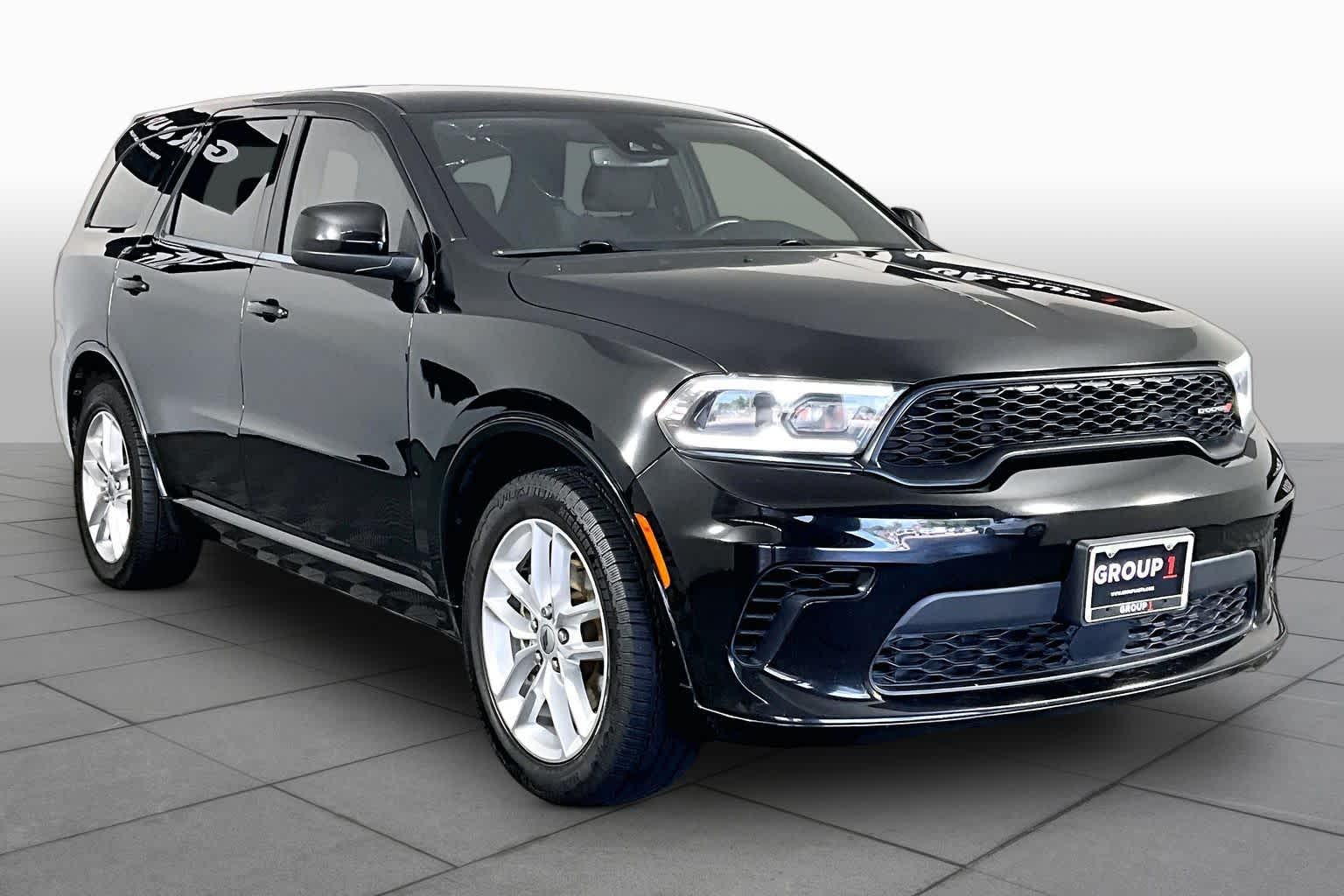 2023 Dodge Durango GT Launch Edition Image 3 of 34
