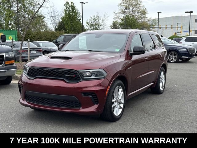 2023 Dodge Durango R/T Image 1 of 28