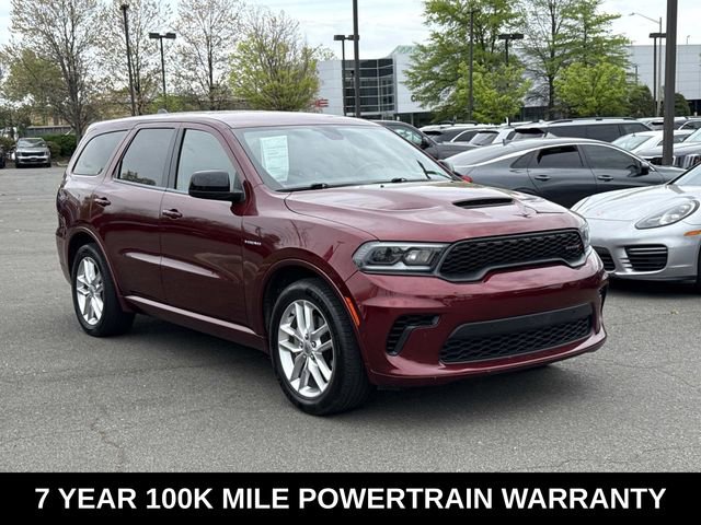 2023 Dodge Durango R/T Image 3 of 28