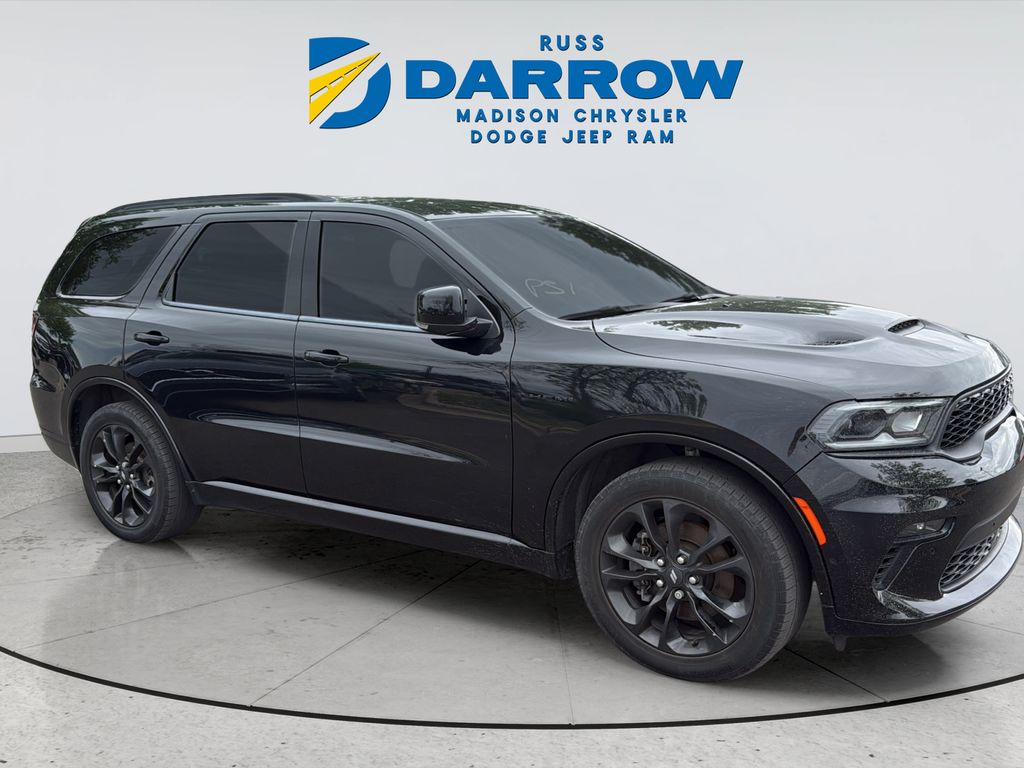 2023 Dodge Durango R/T Plus Image 3 of 30