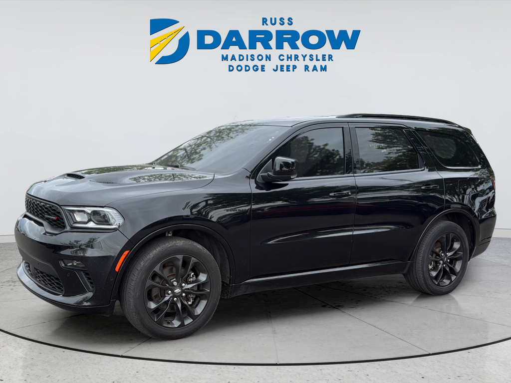 2023 Dodge Durango R/T Plus Image 1 of 30