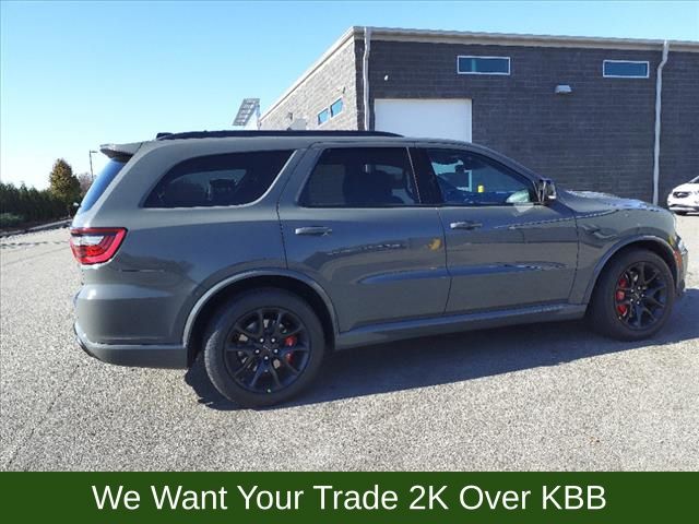2023 Dodge Durango SRT 392 Premium Image 3 of 16