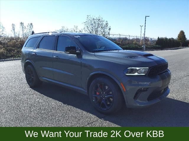 2023 Dodge Durango SRT 392 Premium Image 2 of 16
