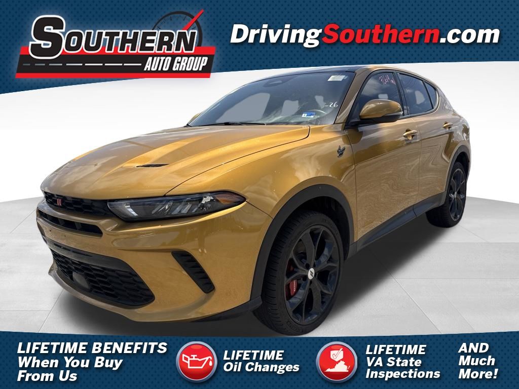 2023 Dodge Hornet GT Plus Image 3 of 18