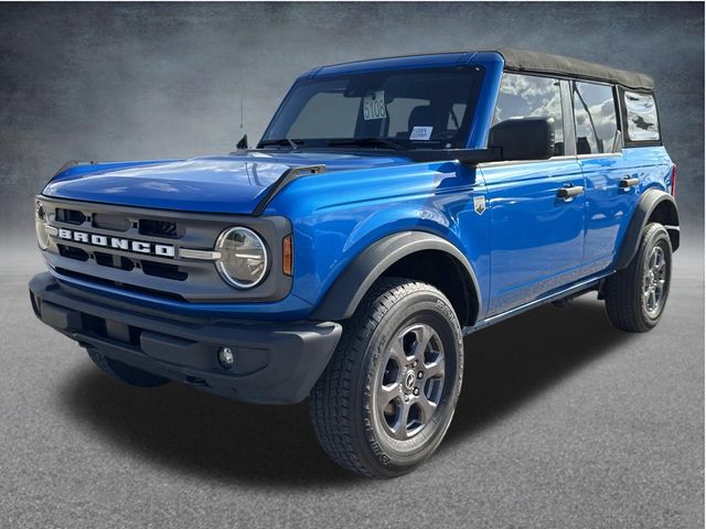 2023 Ford Bronco Big Bend Image 1 of 32