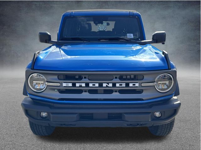 2023 Ford Bronco Big Bend Image 2 of 32