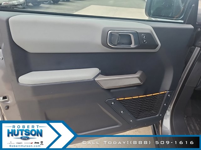 2023 Ford Bronco Badlands Image 10 of 24