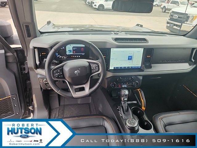 2023 Ford Bronco Badlands Image 14 of 24