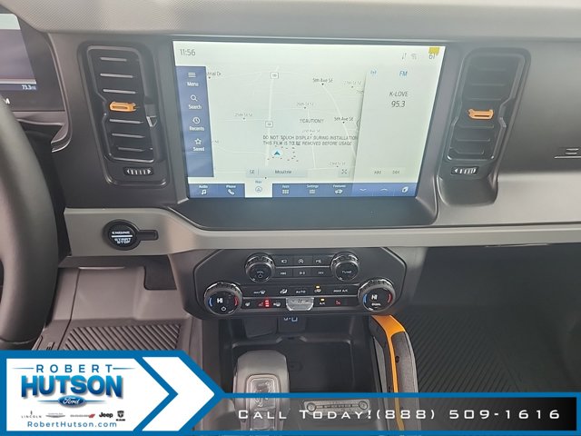 2023 Ford Bronco Badlands Image 19 of 24