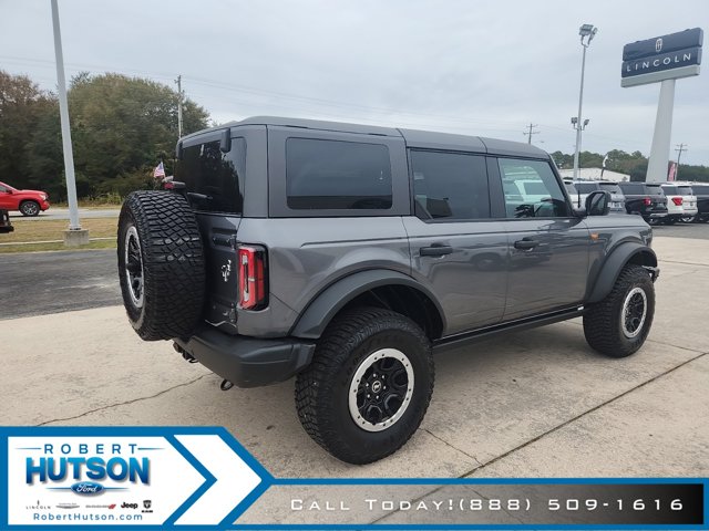 2023 Ford Bronco Badlands Image 6 of 24