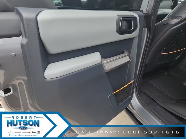 2023 Ford Bronco Badlands Image 12 of 24