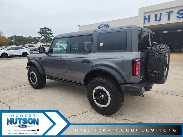 2023 Ford Bronco Badlands Image 8 of 24