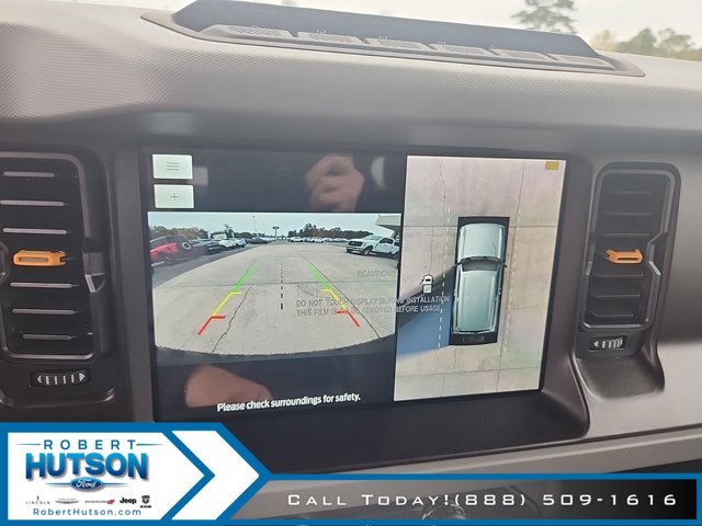 2023 Ford Bronco Badlands Image 18 of 24