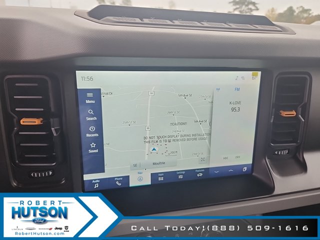 2023 Ford Bronco Badlands Image 17 of 24