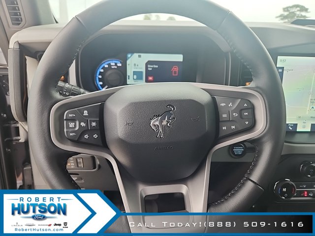 2023 Ford Bronco Badlands Image 24 of 24