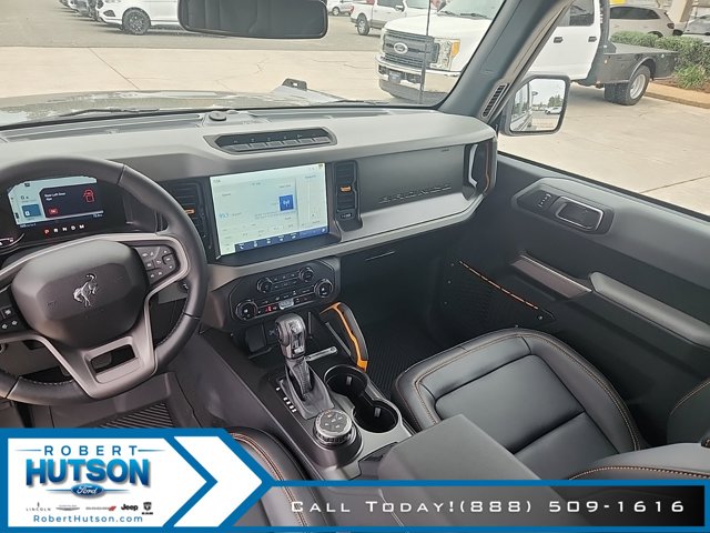 2023 Ford Bronco Badlands Image 15 of 24