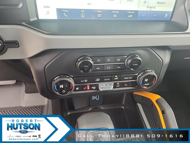 2023 Ford Bronco Badlands Image 16 of 24