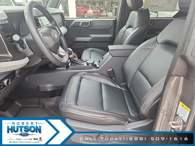 2023 Ford Bronco Badlands Image 11 of 24