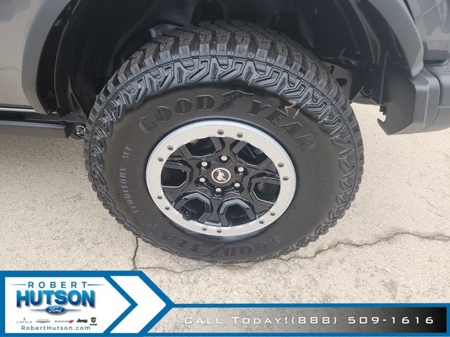 2023 Ford Bronco Badlands Image 9 of 24