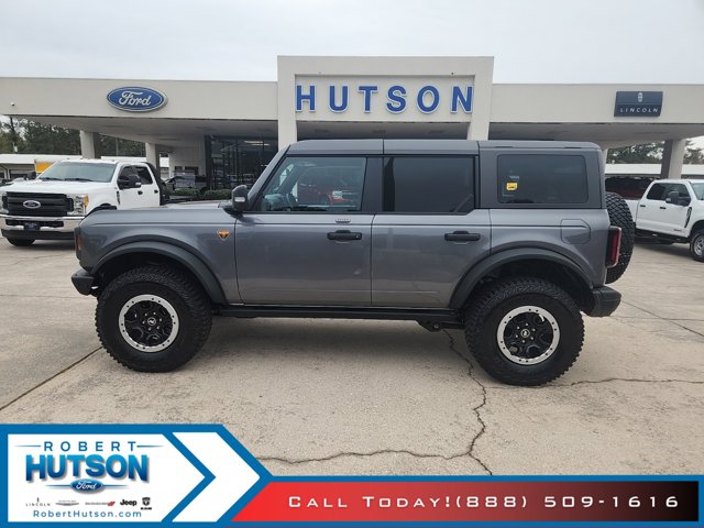 2023 Ford Bronco Badlands Image 5 of 24