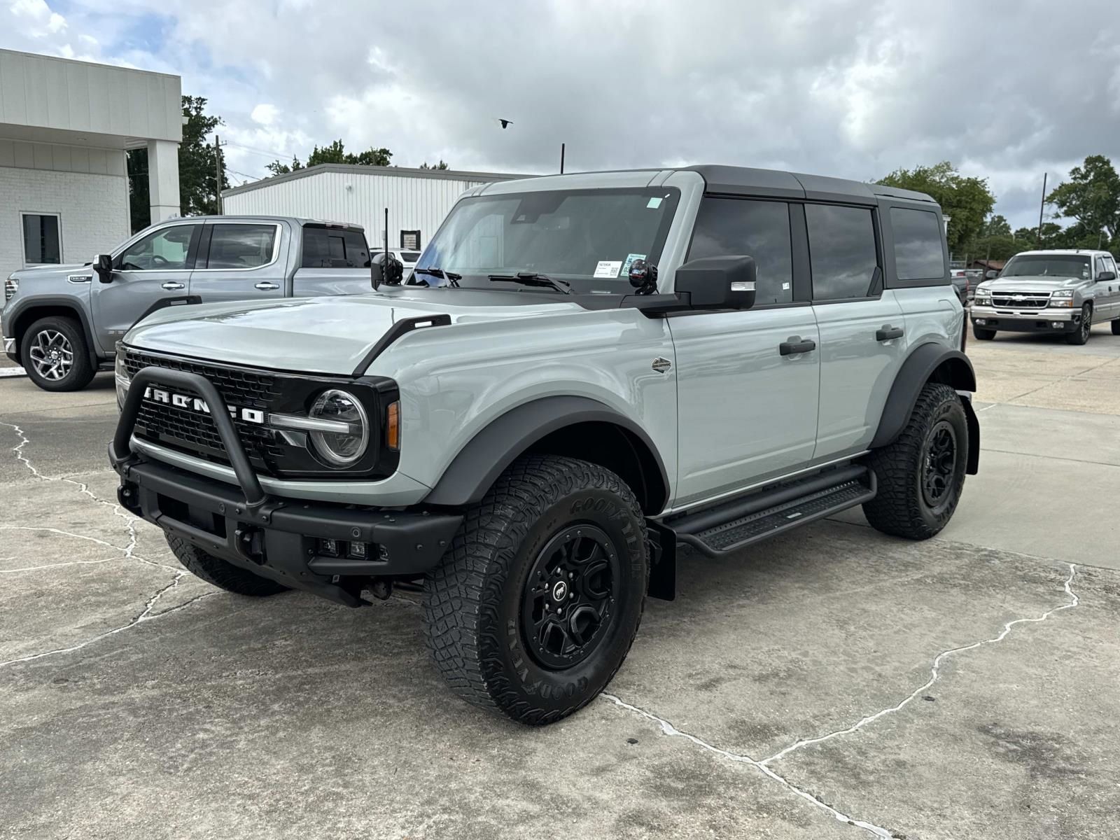 2023 Ford Bronco Wildtrak Image 1 of 28