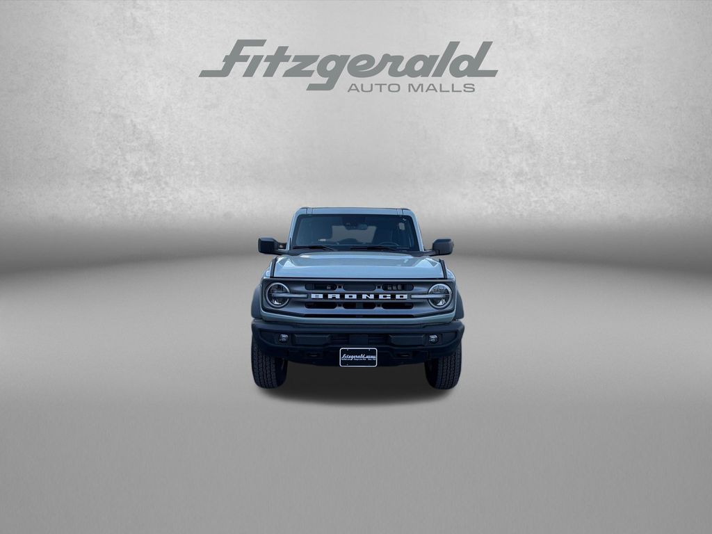 2023 Ford Bronco Big Bend Image 2 of 28