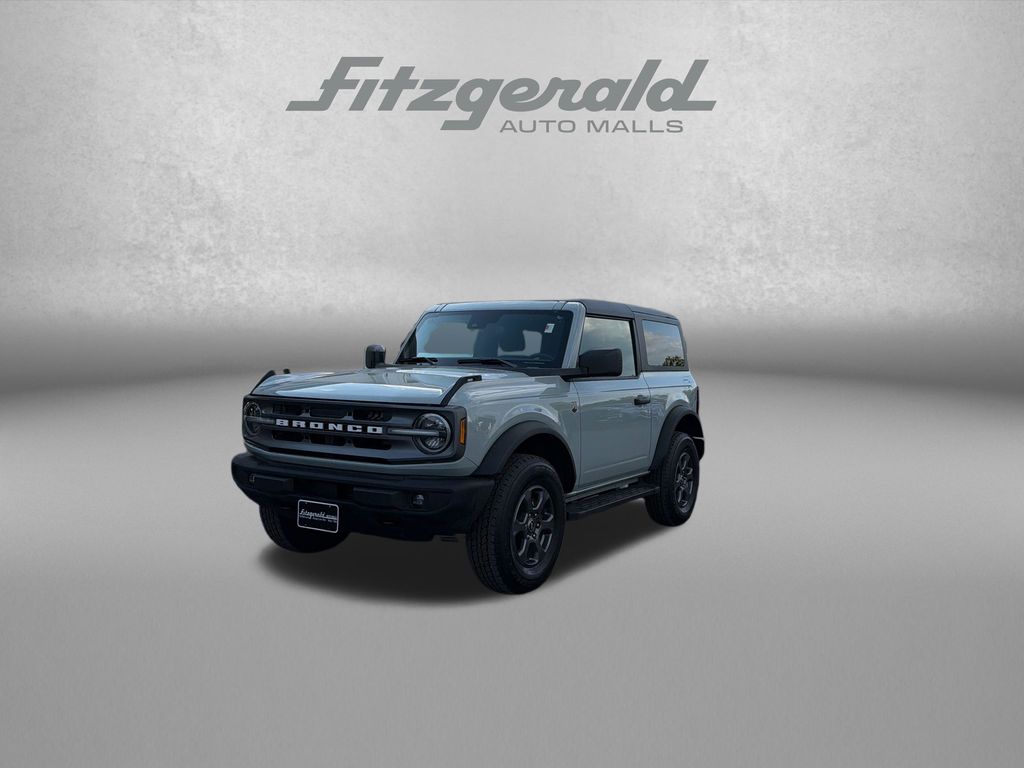 2023 Ford Bronco Big Bend Image 1 of 28