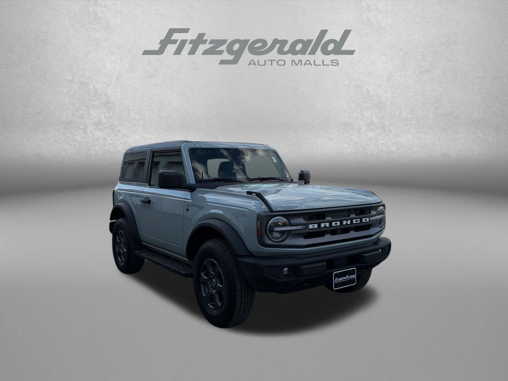 2023 Ford Bronco Big Bend Image 3 of 28