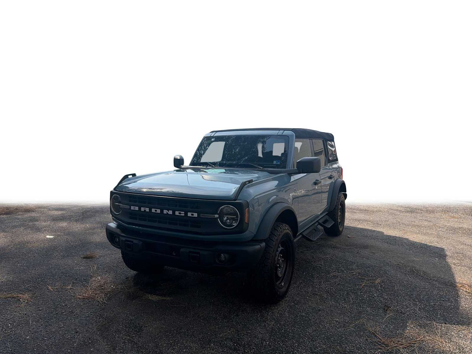 2023 Ford Bronco Black Diamond Image 1 of 25