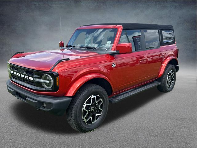2023 Ford Bronco Outer Banks Image 1 of 34