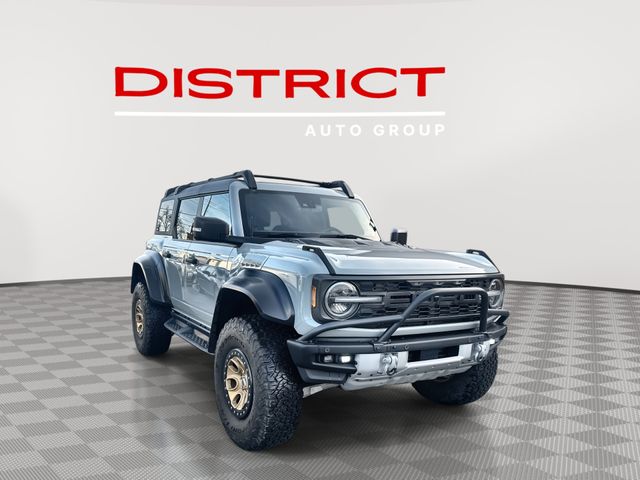 2023 Ford Bronco Raptor Image 3 of 30