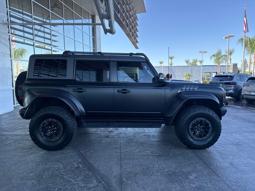 2023 Ford Bronco Raptor Image 3 of 25