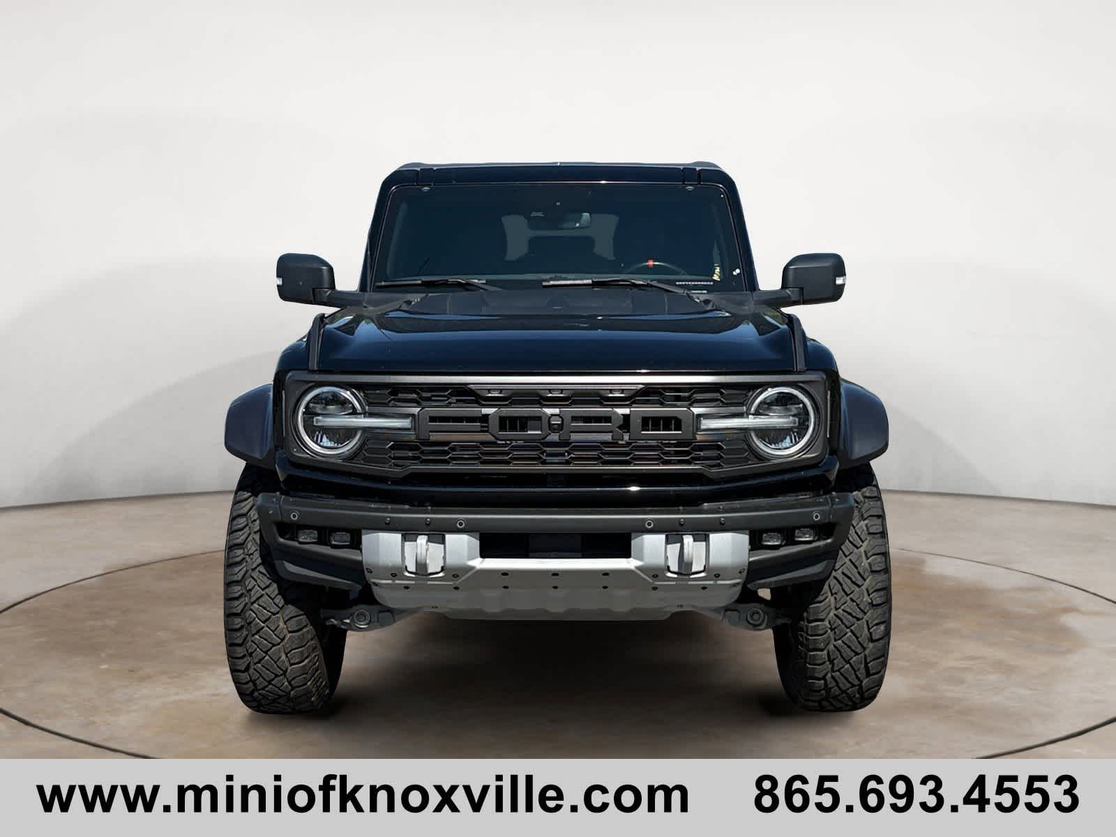 2023 Ford Bronco Raptor Image 2 of 35