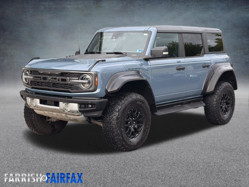 2023 Ford Bronco Raptor Image 1 of 40