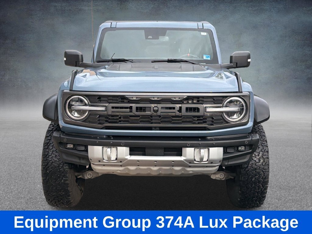 2023 Ford Bronco Raptor Image 3 of 40