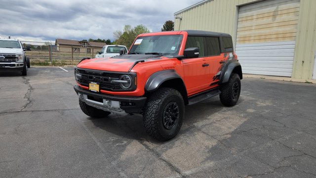2023 Ford Bronco Raptor Image 1 of 26
