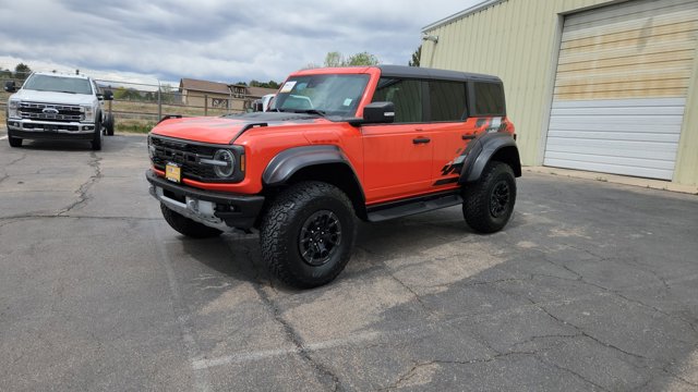 2023 Ford Bronco Raptor Image 2 of 26
