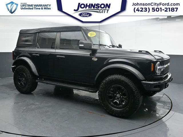 2023 Ford Bronco Wildtrak Image 1 of 7