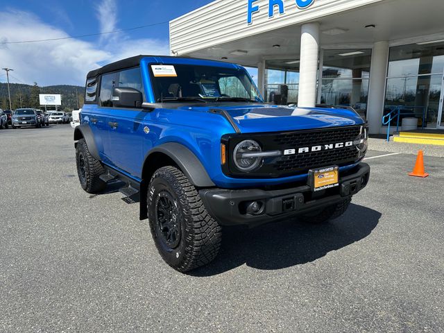 2023 Ford Bronco Wildtrak Image 3 of 29